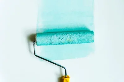 Peinture intérieure à Chézy-en-Orxois — murs, plafonds et boiseries